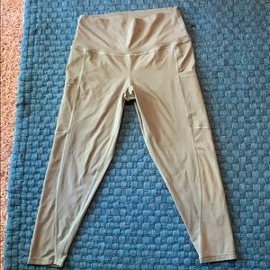 Aerie High-Waisted Pocket Leggings